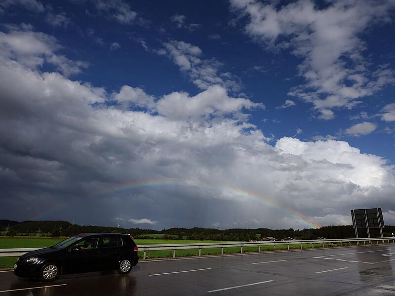 Wetter in Bayern Wetter in Bayern