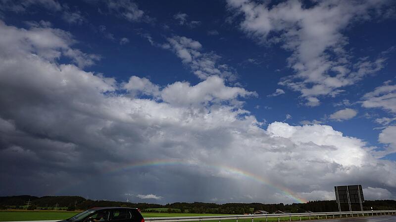 Wetter in Bayern