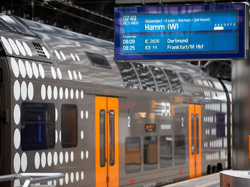 Deutschlandticket