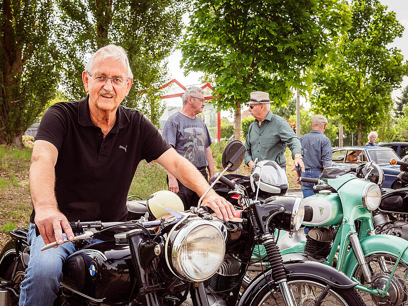 7. ADAC Old-& Youngtimertreffen, Neunkirchen am Brand, 15.06.2025Oldtimertreffen Neunkirchen am Brand 2025