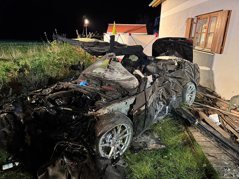 T&ouml;dlicher Unfall Marktrodach