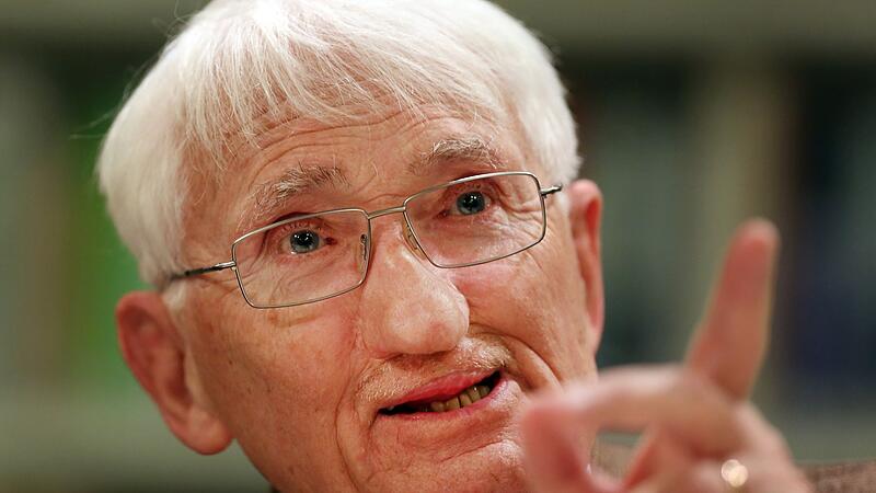 J&uuml;rgen Habermas