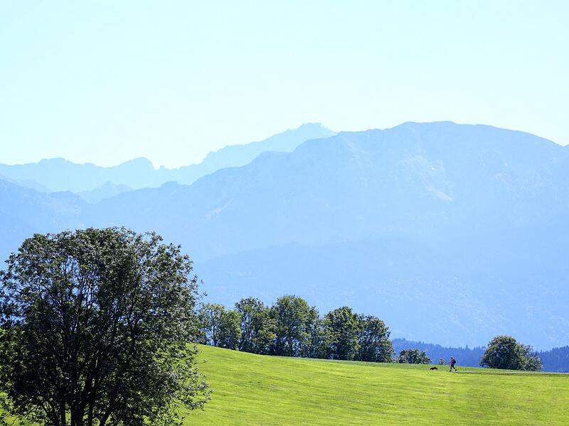 Wetter in Bayern