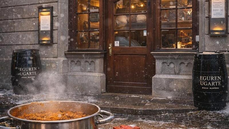 Ratskeller Coburg An Heiligabend gibt es vor dem Ratskeller in Coburg kostenlose Kartoffelsuppe.