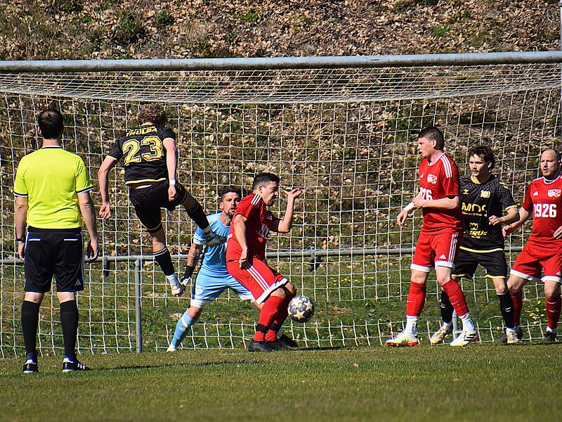 Die Spiele der Kreisliga Rh&ouml;n