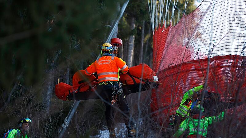 Vor dem Ski-Weltcup in Italien