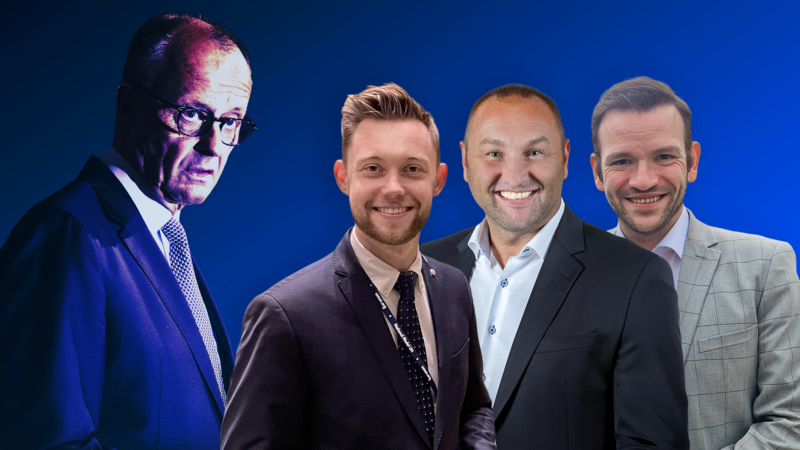 Die Wahl in Mecklenburg-Vorpommern sitz der CDU tief in den Knochen: Die Partei hat es nicht in den Landtag geschafft. So reagieren Politiker aus Kronach.
