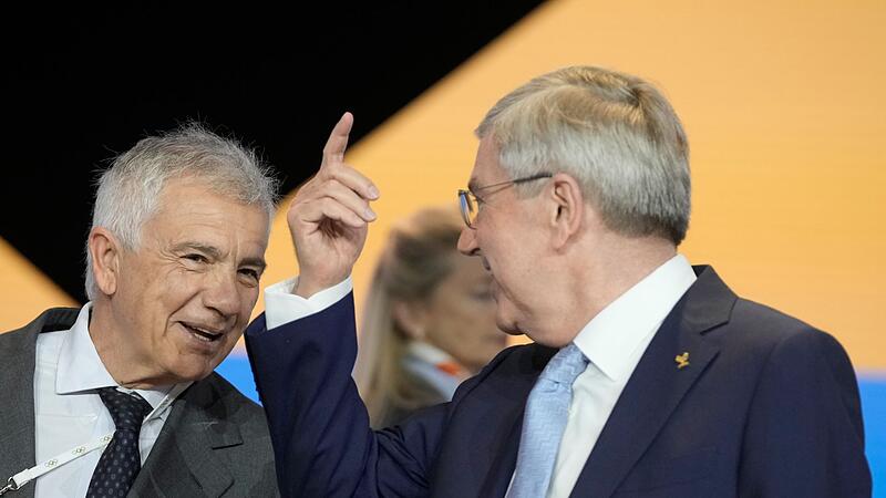 144. Session des Internationalen Olympischen Komitees