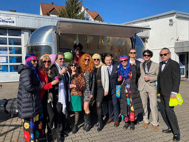 Faschingsumzug Ebermannstadt 2025Faschingsumzug Ebermannstadt 2025