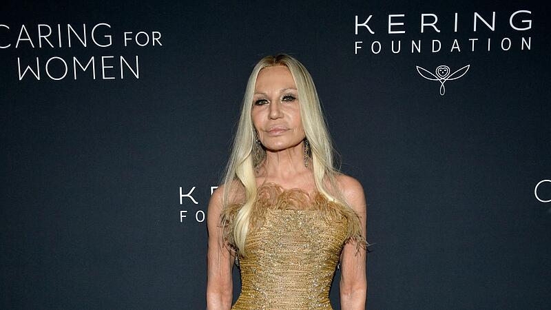 Donatella Versace