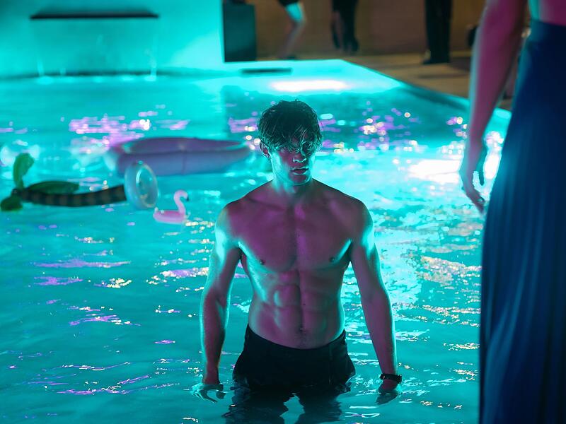 Start der zweiten Staffel "Maxton Hall"