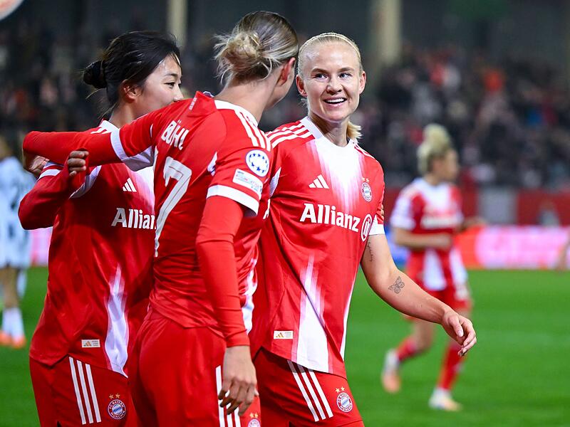 Bayern München - Juventus Turin