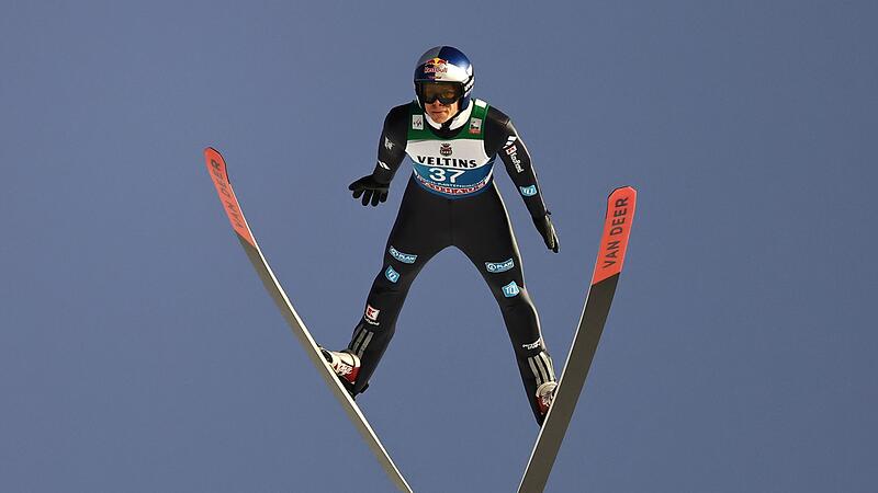 Ski nordisch/Skispringen: Vierschanzentournee, Weltcup Ski nordisch/Skispringen: Vierschanzentournee, Weltcup