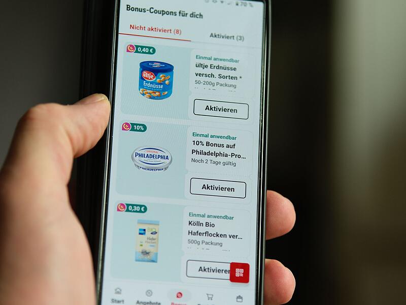 Rewe-App Rewe-App