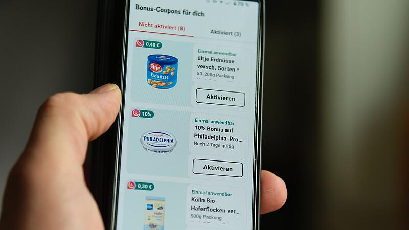 Rewe-App