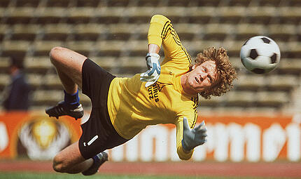 Sepp Maier, Kultfigur des FC Bayern M&uuml;nchen, ist am 24. M&auml;rz zu Gast in Hallstadt.