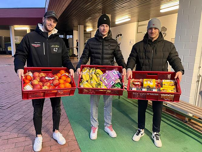 Vitamine für den HEC