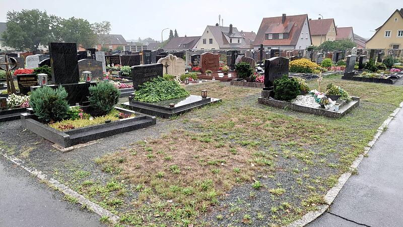 Friedhof H&ouml;chstadt