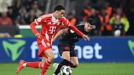 Bayer Leverkusen - Bayern M&uuml;nchen