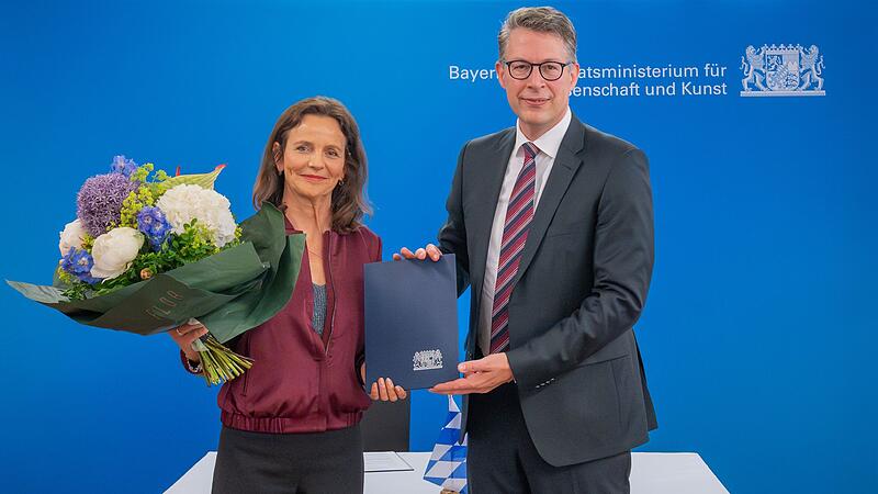 Niermeyer wird Pr&auml;sidentin der Bayerischen Theaterakademie