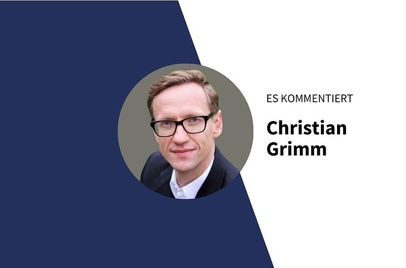 Redakteur Christian Grimm kommentiert, wie der Demokratien und ihre Staatsorgane  mit  den zunehmenden Angriffen gegen die Demokratie umgehen.
