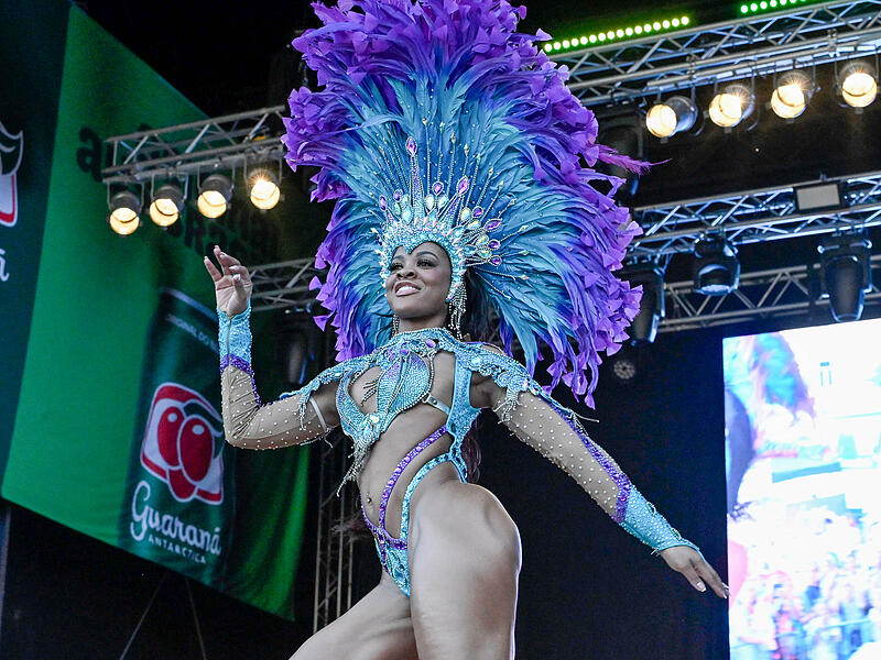 Samba-Festival Coburg 2026: Impressionen vom stimmungsvollen Auftakt am Freitag