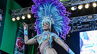 Samba-Festival Coburg 2026: Impressionen vom stimmungsvollen Auftakt am Freitag