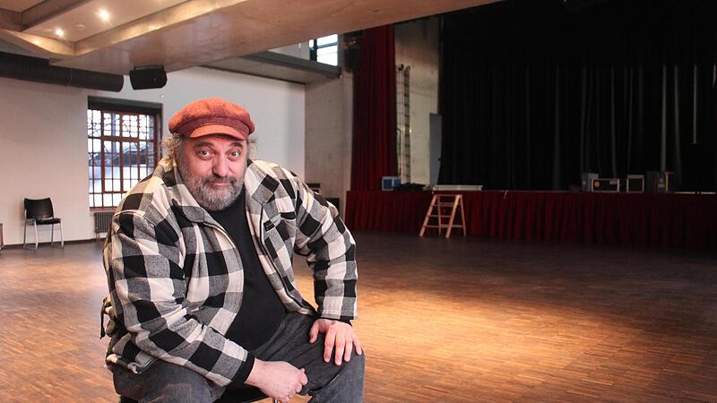 Sein Engagement in der Fortuna Kulturfabrik bezeichnet Stefan K&uuml;gel als Rettung.