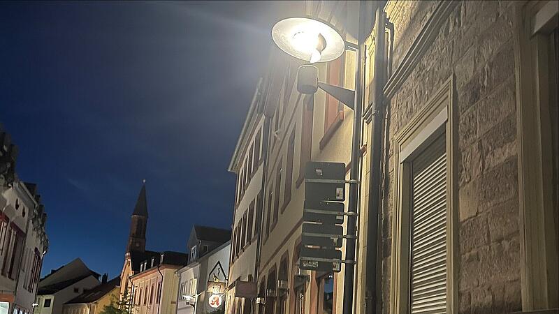 Tour durch Hammelburg