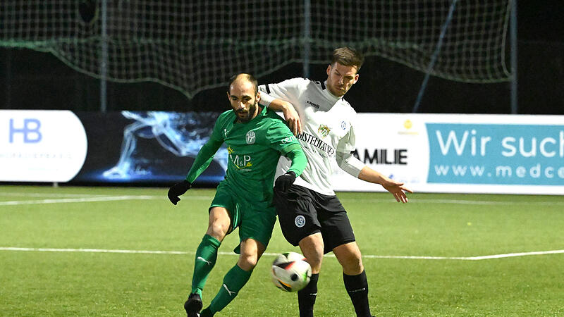 Anton Makarenko und der TSV Neudrossenfeld haben mit 3:1 gegen den W&uuml;rzburger FV gewonnen.