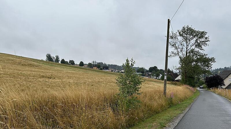 Die Erweiterung des Baugebiets &bdquo;St&ouml;ckig&ldquo; in Windheim wurde umgeplant, nicht zur Freude aller.