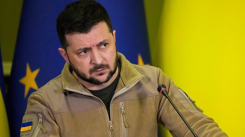 Wolodymyr Selenskyj