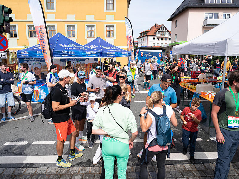 Fr&auml;nkische Schweiz Marathon 2025