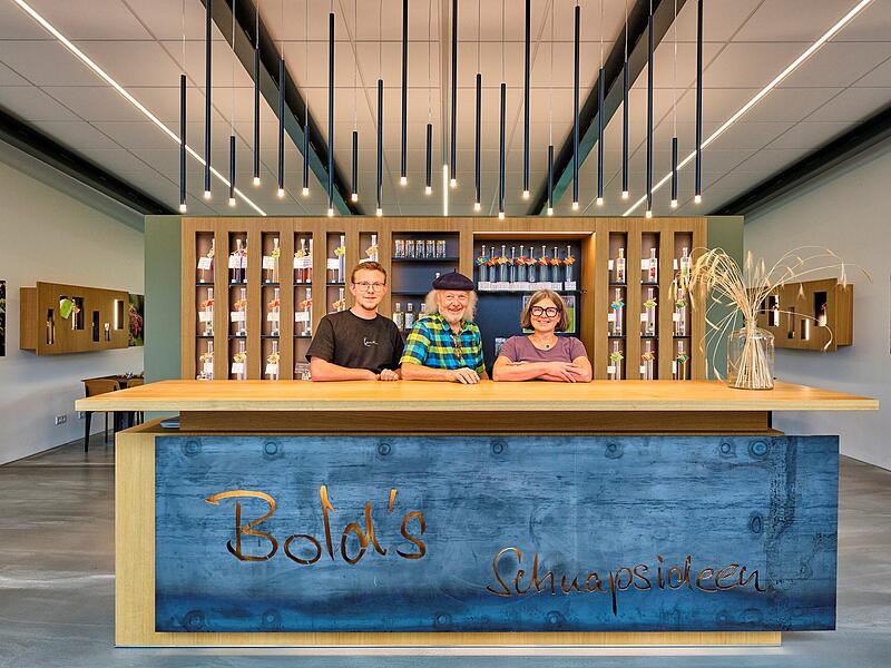 Brennerei Bold Neuwirtshaus