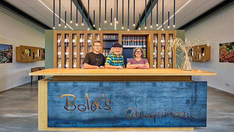 Brennerei Bold Neuwirtshaus