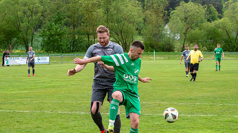 Fu&szlig;ball-Kreisklasse  Kulmbach