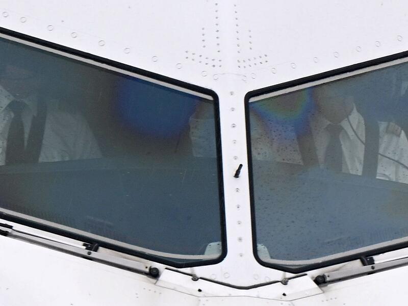 Piloten unter Druck