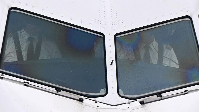 Piloten unter Druck Piloten unter Druck