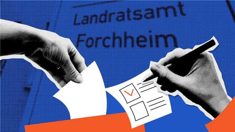 Am 8. M&auml;rz stehen Landrats- und Kreistagswahl an. Die Wahlvorschl&auml;ge wurden jetzt offiziell zugelassen.