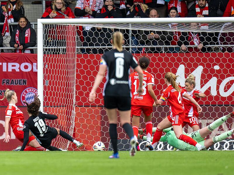 Bayern M&uuml;nchen - VfL Wolfsburg