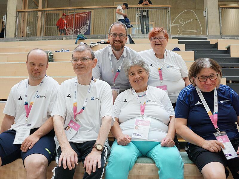 Special Olympics ErlangenSpecial Olympics Erlangen
