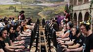Ubisoft-Messestand bei der Gamescom 2025 Ubisoft-Messestand bei der Gamescom 2025