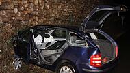 Unfall ErlabrückJahreswechsel 2024/25
