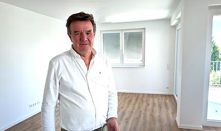 Vergessene Seniorin Seit Wochen kümmert sich Makler Werner Schauer um eine zurückgelassene Seniorin. Jetzt muss etwas passieren. Denn lang kann sie nicht mehr in der Wohnung bleiben.