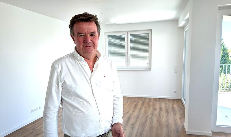 Vergessene Seniorin Seit Wochen kümmert sich Makler Werner Schauer um eine zurückgelassene Seniorin. Jetzt muss etwas passieren. Denn lang kann sie nicht mehr in der Wohnung bleiben.