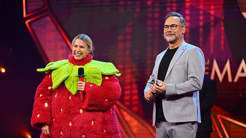 Partysängerin Isi Glück bei «Masked Singer» enttarnt Partysängerin Isi Glück bei «Masked Singer» enttarnt