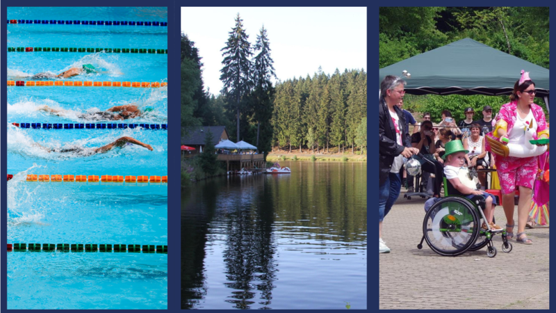 Veranstaltungen 1. Juli-Wochenende Kreis Kronach