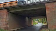 Brücke A70 Langenroth