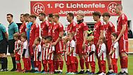 Am Sonntag haben die Lichtenfelser die Hürde Ebersdorf genommen. Nun wartet die SpVgg Bayreuth II auf das Team von Coach Stefan Dietz.