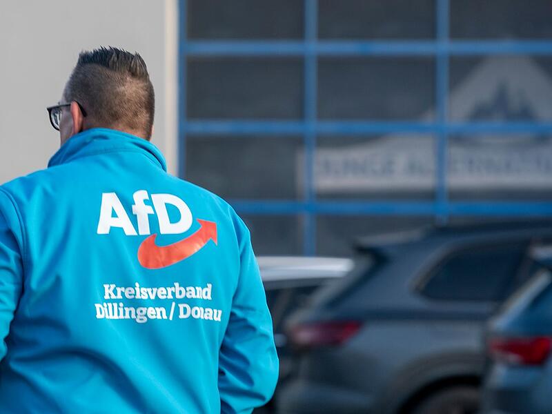 Geplante Gr&uuml;ndung der AfD-Jugend Bayern